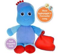 In the Night Garden Snuggly Singing Iggle Piggle Soft Toy, 29cm