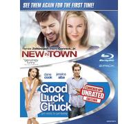New in Town - New in Town & Good Luck Chuck [US Import] [Blu-ray] [Region A]