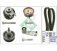 NEW INA TIMING BELT KIT OE QUALITY REPLACEMENT 530 0089 10