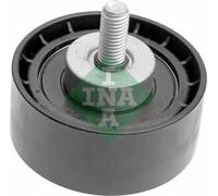 NEW INA V-RIBBED BELT DEFLECTION GUIDE PULLEY OE QUALITY REPLACEMENT 532 0298 10