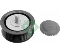 NEW INA V-RIBBED BELT DEFLECTION GUIDE PULLEY OE QUALITY REPLACEMENT 532 0305 10