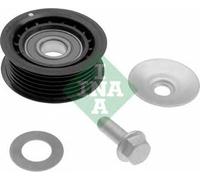 NEW INA V-RIBBED BELT DEFLECTION GUIDE PULLEY OE QUALITY REPLACEMENT 532 0325 30