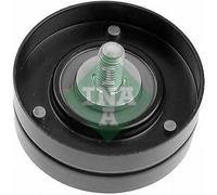 NEW INA V-RIBBED BELT DEFLECTION GUIDE PULLEY OE QUALITY REPLACEMENT 532 0467 10