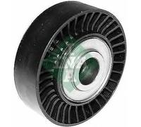 NEW INA V-RIBBED BELT DEFLECTION GUIDE PULLEY OE QUALITY REPLACEMENT 532 0535 10