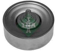 NEW INA V-RIBBED BELT DEFLECTION GUIDE PULLEY OE QUALITY REPLACEMENT 532 0569 10