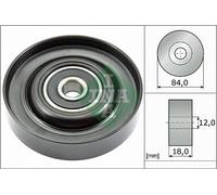 NEW INA V-RIBBED BELT DEFLECTION GUIDE PULLEY OE QUALITY REPLACEMENT 532 0785 10