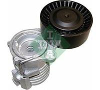 NEW INA V-RIBBED BELT TENSIONER PULLEY OE QUALITY REPLACEMENT 534 0296 10