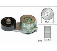 NEW INA V-RIBBED BELT TENSIONER PULLEY OE QUALITY REPLACEMENT 534 0429 10