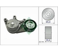 NEW INA V-RIBBED BELT TENSIONER PULLEY OE QUALITY REPLACEMENT 534 0535 10