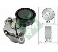 NEW INA V-RIBBED BELT TENSIONER PULLEY OE QUALITY REPLACEMENT 534 0550 10