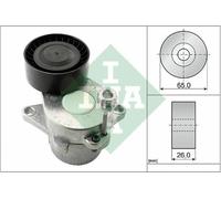 NEW INA V-RIBBED BELT TENSIONER PULLEY OE QUALITY REPLACEMENT 534 0611 10