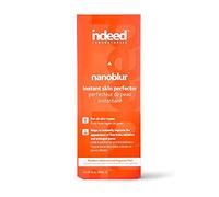 New INDEED LABS Nanoblur Instant Skin Blurring Cream - Facial primer helps minimizing visible pores, wrinkle, shine, and blemishes. - Pore minimizing primer that mattifies skin.