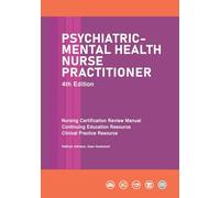 New India Publications Psychiatric-Mental Health Nurse Practitioner Review and Resource Manual, 4th Edition Paperback 2026