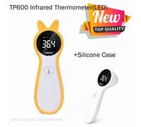 New Infrared Thermometer LED Non-contact Forehead Temperature Baby Adult CONTEC