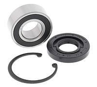New Inner Primary Bearing & Seal Kit Compatible with/Replacement for Hp Harley Flhpei Police Road King 25-3102