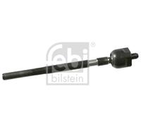 Front Inner Tie Rod Fits Renault Clio Lutecia Symbol Thalia Nissan Febi 22531