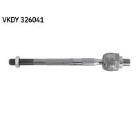 Steering Inner Tie Rod SKF VKDY 326041 Fits Renault Captur Clio Zoe Front