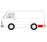 New Inner Wing Panel for VW:LT28-50 Bus,LT28-50 Van,LT 28-35 I Bus