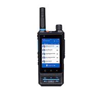 New Inrico S200 4G Network Radio Android Mobile 2 Way Radio GPS Wireless Support Zello, Real PTT Gloable Call Unlocked Touch ScrennRadio…