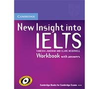 New Insight into IELTS Workbook with Answers