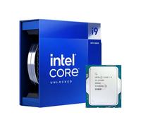 New Intel 14th Gen Raptor Lake Core i9-14900K CPU 6.0GHz Boost Speed Best Gaming CPU OC for Z790 MB RTX 4090 Card BX8071514900K + Best Notebook Stylus Pen Light