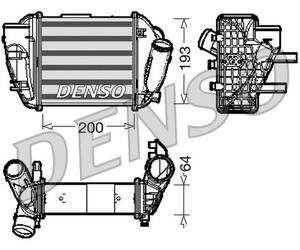 New Intercooler, charger for AUDI:A4 B6,A4 / S4 B6,A4 B6 Avant 8E0145805E