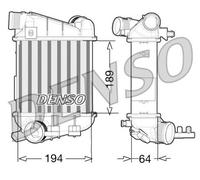 New Intercooler, charger for AUDI:A4 B7,A4 / S4 B7,A4 B7 Sedan,A4 B7 Avant