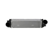 NRF 30947 Intercooler, charger for BMW