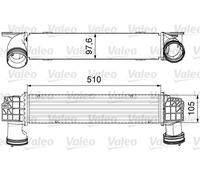 New Intercooler, charger for BMW:3,E90,E93,E92,E91 17517789333 17517800680