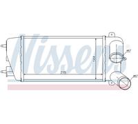 Nissens Charge Air Intercooler 96774 – Citroën C2 (2004) 1.4 HDI