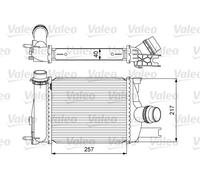 VALEO 818622 Intercooler
