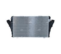 Intercooler fits VAUXHALL SIGNUM Z03 1.9D 04 to 08 Z19DTH Semi-automatic NRF New