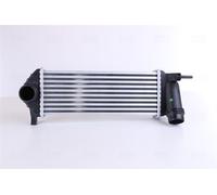 NISSENS Charge Air Intercooler 96308 for RENAULT KANGOO (2008) 1.5 DCI 90 etc