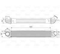 New Intercooler, charger for MINI:MINI,PACEMAN,CROSSOVER,COUNTRYMAN,MINI Coupe