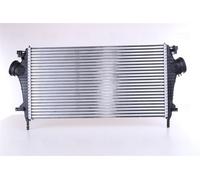 NISSENS 96554 Intercooler