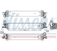 Nissens Charge Air Intercooler 96625 for eg. RENAULT LAGUNA (2008) 2.0 DCI etc