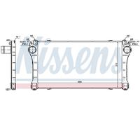 New Intercooler, charger for TOYOTA:AURIS,BLADE,COROLLA,ALTIS Saloon