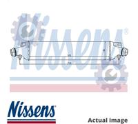 NISSENS 96588 Intercooler
