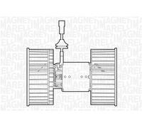 Electric Motor, interior blower MAGNETI MARELLI for STRALIS I 12.882 2006-2012