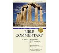 New International Bible Commentary: (Zondervan's Understand the Bible Reference Series)