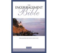 New International Version Encouragement: The Answer for Those Who Hurt