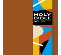 New International Version NIV Pocket Brown Soft-tone Bible with Clasp (new edition) New International Version Multicolor