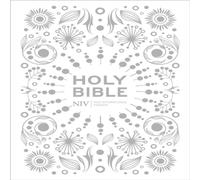 New International Version NIV Pocket White Gift Bible Hardback Book New International Version Multicolor