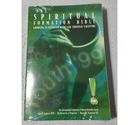 New International Version the Spiritual Formation Bible: Growing in Intimacy With God Through Scripture