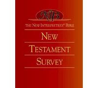 New Interpreter's Bible New Testament Survey (The New Interpreter's Bible): 0