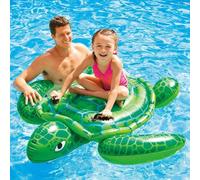 NEW Intex Turtle Ride-On Pool Float | Inflatable Kids Toy | Fun Water Play