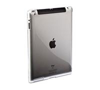 New iPad 3 Clear Back Cover from Targus THD011EU