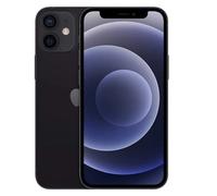 Apple iPhone 12 mini 256GB - Black
