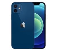 New Iphone 12 Mini 5G Blue 64GB/4GB Single Sim Unlocked Sim Free IOS Phone
