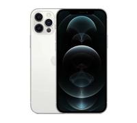 Apple iPhone 12 Pro 15.5 cm (6.1") Dual SIM iOS 14 5G 256 GB Silver